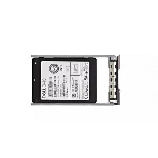 5Y4TP Dell 3.84TB 12Gb/s SAS 2.5-inch Read Intensive Solid State Drive for Compellent - Hyper Tech Supplies