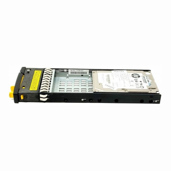 702508-001 HP 300GB 15K RPM 6Gb/s SAS 2.5-inch Internal Hard Disk Drive for Enclosure M6710
SKU: 702508-001
Weight: 3.00 lbs
Condition: Refurbished
300GB 15K RPM SAS 6Gbps 2.5-inch hard disk drive
Designed for HP M6710 storage enclosures
High-performance 15,000 RPM spindle speed
Hot-plug capability for easy maintenance