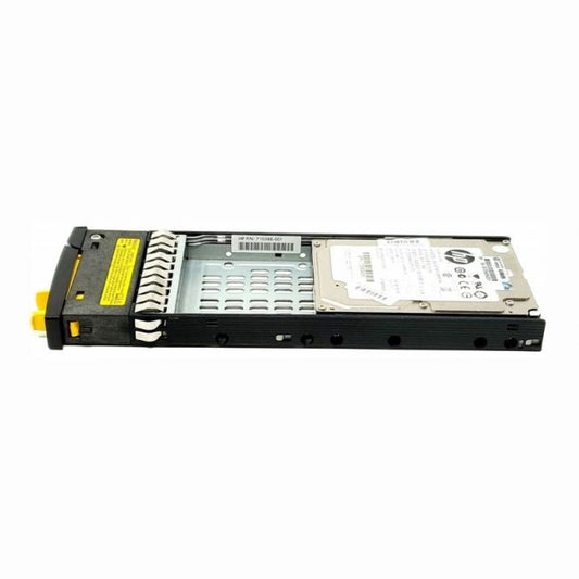 702508-001 HP 300GB 15K RPM 6Gb/s SAS 2.5-inch Internal Hard Disk Drive for Enclosure M6710
SKU: 702508-001
Weight: 3.00 lbs
Condition: Refurbished
300GB 15K RPM SAS 6Gbps 2.5-inch hard disk drive
Designed for HP M6710 storage enclosures
High-performance 15,000 RPM spindle speed
Hot-plug capability for easy maintenance