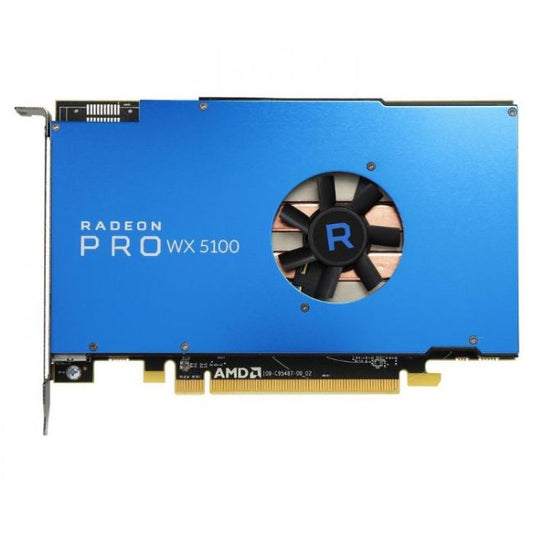 7121587000G ATI Radeon HD 5870 1GB GDDR5 PCI Express Graphics Card For Mac Pro (Early 2009/ Mid 2010/ Mid 2012)
SKU: 7121587000G
Weight: 3.00 lbs
Condition: Refurbished
1GB GDDR5 memory with 256-bit memory bus
Supports DirectX 11 for enhanced graphics performance
PCI Express 2.0 x16 interface for fast data transfer
Dual-slot design with multiple output interfaces including HDMI