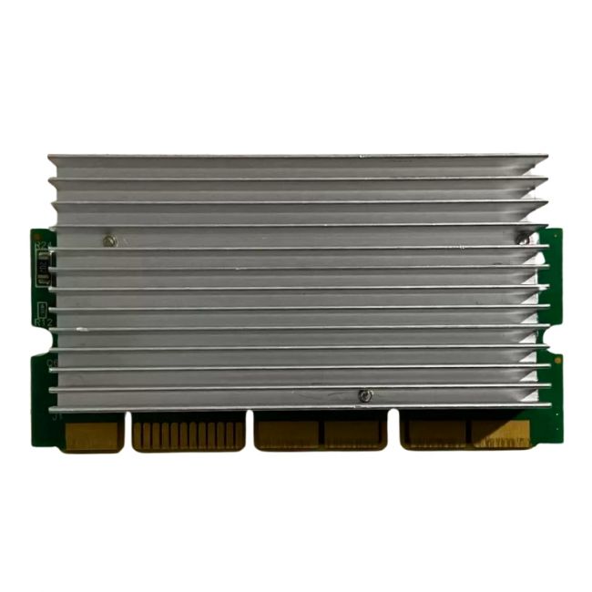 74Y6138 IBM Memory Voltage Regulator Module
SKU: 74Y6138
Weight: 0.50 lbs
Condition: Refurbished
Compatible with IBM PSeries 8203-E4A servers
Converts 12V input to a stable 1.5V output for memory modules
Provides a power capacity of 20W for efficient operation