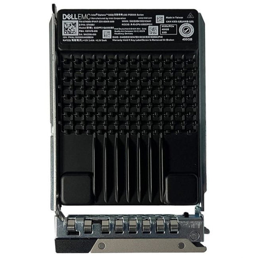 7H98V Dell DC P5800X 400GB PCIe Gen 4.0 x4 NVMe U.2 Solid State Drive
SKU: 7H98V
Weight: 3.00 lbs
Condition: Refurbished
400GB capacity tailored for high-speed enterprise storage
PCIe Gen 4.0 x4 NVMe interface for ultra-low latency performance
Designed for write-intensive workloads with high endurance
U.2 2.5-inch form factor ideal for dense data center deployments