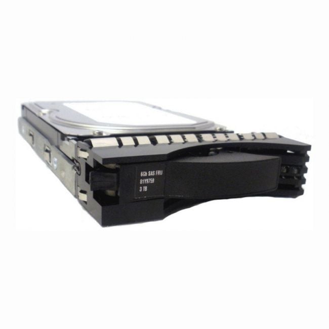 7XB7A00052 Lenovo 6TB 7.2K RPM 6Gb/s SATA 3.5-inch Hard Drive
SKU: 7XB7A00052
Weight: 3.00 lbs
Condition: Refurbished
6TB capacity for high-volume data storage in enterprise environments
6Gb/s SATA interface ensures reliable and consistent data transfer
7200RPM spindle speed delivers balanced performance and efficiency
3.5-Inch form factor designed for Lenovo storage systems and serve