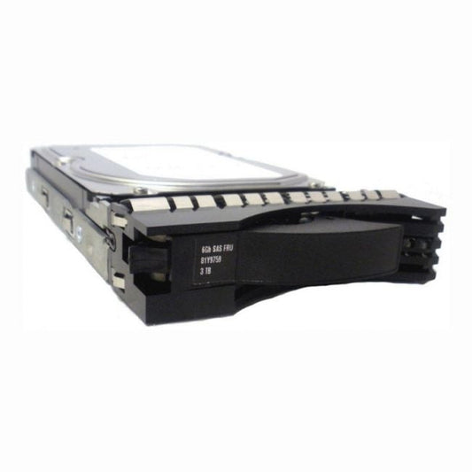 81Y9759 IBM 3TB 6Gb/s SAS 7200 3.5-Inch Hard Drive
