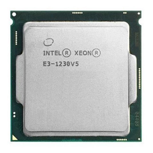 823371-L21 HPE 3.40GHz Socket LGA1151 E3-1230V5 4-Core Processor
SKU: 823371-L21
Weight: 5.00 lbs
Condition: Refurbished
4-core Intel Xeon E3-1230 V5 processor with 8 threads
Base clock speed of 3.40 GHz and max turbo frequency of 3.80 GHz
Supports up to 64GB DDR4 memory with 34.1GB/s bandwidth
8MB L3 Cache for enhanced processing efficiency
