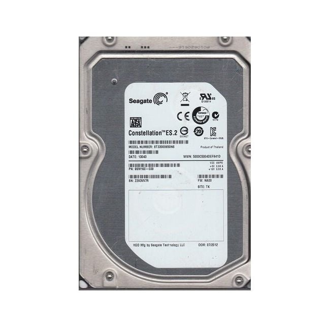 9SM160-038 Seagate 3TB 7200RPM SATA 6Gbps 64MB Cache 3.5-Inch Hard Drive
SKU: 9SM160-038
Weight: 3.00 lbs
Condition: Refurbished