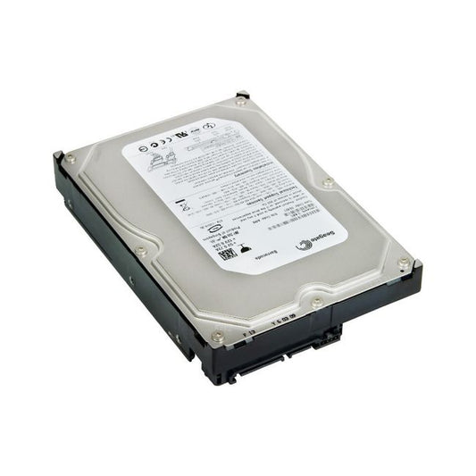 9YP142-303 Seagate BarraCuda 7200.12 500GB 7200RPM SATA 6GB/s 16MB Cache 3.5-inch Hard Drive
SKU: 9YP142-303
Weight: 3.00 lbs
Condition: Refurbished
✔ 500GB capacity with 7200 RPM speed for efficient storage
✔ 16MB cache and SATA 6Gb/s interface for faster data transfer
✔ 3.5" form factor, designed for desktop systems