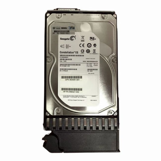 9YZ268-075 Seagate Constellation ES 2TB 7.2K RPM 6Gb/s SAS 64MB Cache 3.5-inch Hard Disk Drive
SKU: 9YZ268-075
Weight: 3.00 lbs
Condition: Refurbished
2TB 7200 RPM SAS 6Gbps 3.5-inch enterprise hard drive
64MB cache enhances data processing efficiency
Designed for continuous 24/7 operation in enterprise environments
Compatible with various server and storage systems