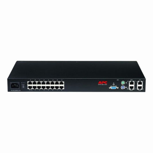 AP5405 APC 16 x Ports RJ-45 IP KVM Network Switch