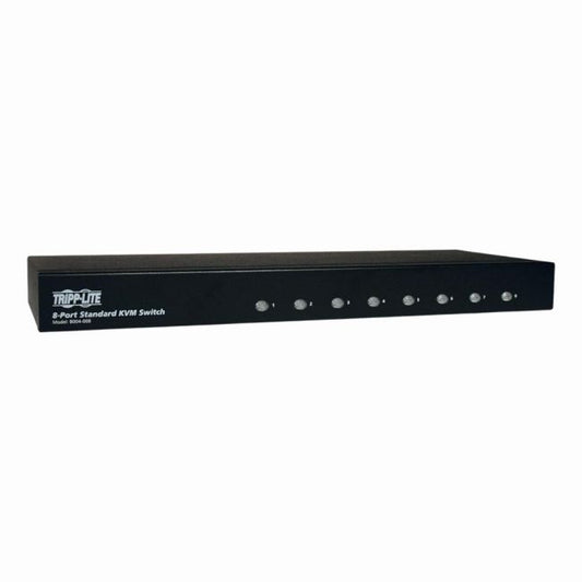 B004-008 Tripp Lite 8-Port 1U Rackmount KVM Switch Steel Housing
SKU: B004-008
Weight: 4.00 lbs
Condition: Refurbished