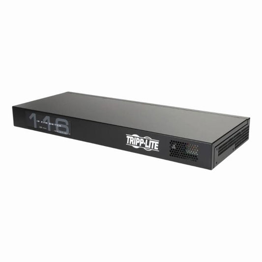B024-HU08 Tripp Lite 8 x Ports HDMI/USB 1U Rack-Mountable KVM Switch with Audio/Video and USB Peripheral Sharing
SKU: B024-HU08
Weight: 5.00 lbs
Condition: Refurbished
