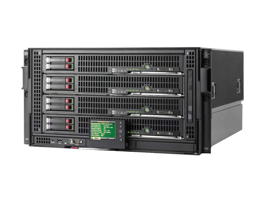 HP BLC3000 BLC3000 Blade Server Enclosure