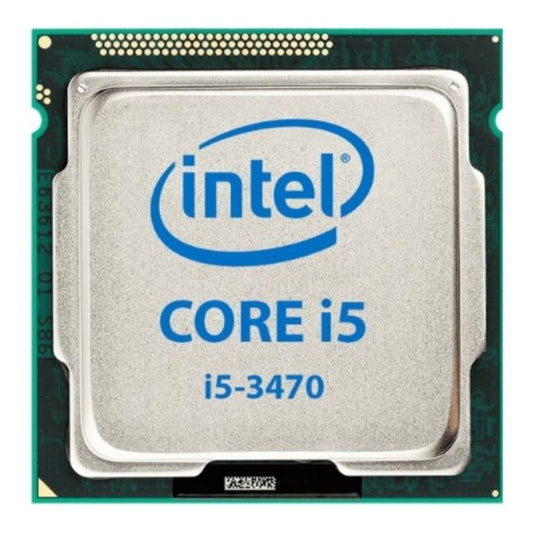 BX80637I53470 Intel Core i5-3470 Quad Core 3.20GHz 5.00GT/s DMI 6MB L3 Cache Socket LGA1155 Desktop Processor
SKU: 0-BX80637I53470
Weight: 5.00 lbs
Condition: Refurbished
4-core Intel Core i5-3470 processor with 4 threads
Base clock speed of 3.20 GHz and max turbo frequency of 3.60 GHz
Supports up to 32GB DDR3 memory with 25.6GB/s bandwidth
6MB Intel Smart Cache for enhanced performance