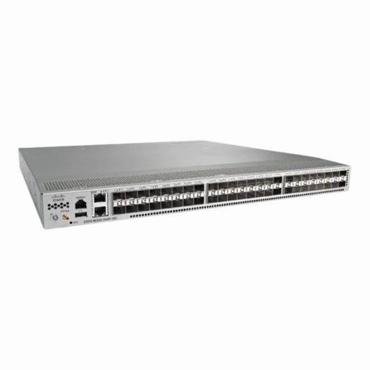 Cisco N3K-C36180YC-R Nexus 48x 10/25G and 6x QSFP28 Port Network Switch