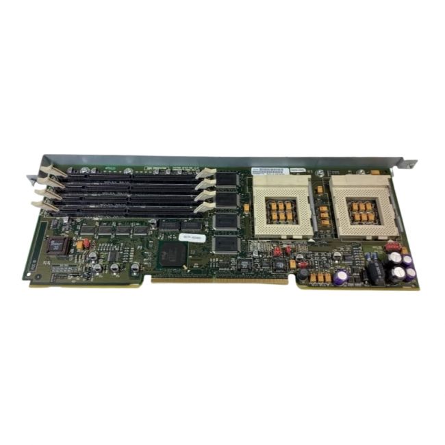D4256-69001 HP Dual Processor Board
SKU: D4256-69001
Weight: 5.00 lbs
Condition: Refurbished
HP processor board with dual processor sockets for enhanced performance
Supports two processors for increased computing power
Equipped with four DIMM sockets for memory expansion
Designed for compatibility with HP server systems