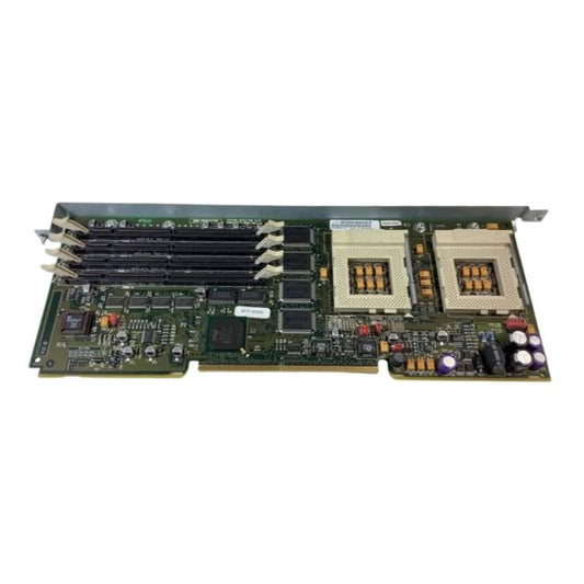 D4256-69001 HP Dual Processor Board
SKU: D4256-69001
Weight: 5.00 lbs
Condition: Refurbished
HP processor board with dual processor sockets for enhanced performance
Supports two processors for increased computing power
Equipped with four DIMM sockets for memory expansion
Designed for compatibility with HP server systems