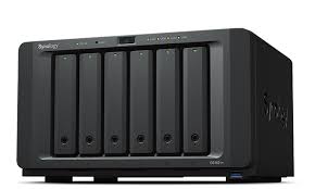 Synology DS1621+ 6-Bay Desktop NAS Enclosure