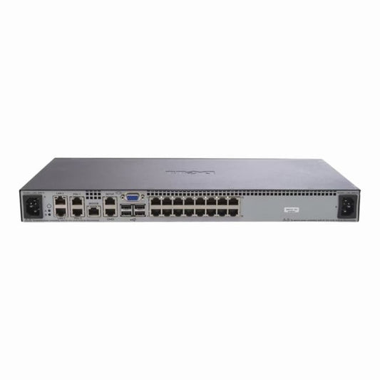 Dell 93W49 KVM 2162DS Remote Console Switch
