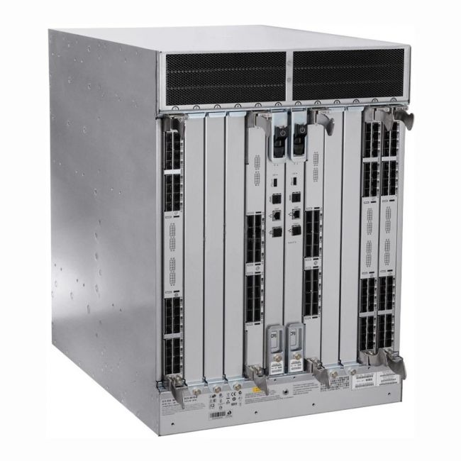 EM-DCX8518-0001 EMC DCX 8510-8 8 x Slots DCX SAN Backbone Switch Chassis
SKU: EM-DCX8518-0001
Weight: 4.00 lbs
Condition: Refurbished