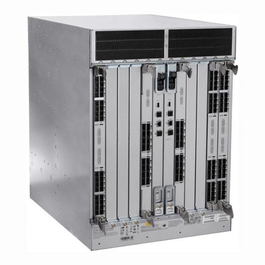 EM-DCX8518-0001 EMC DCX 8510-8 8 x Slots DCX SAN Backbone Switch Chassis
SKU: EM-DCX8518-0001
Weight: 4.00 lbs
Condition: Refurbished