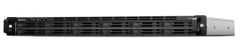 Synology FS2500 12-Bay Hot-Swappable 32GB (2 x 16GB) 3.6GHz AMD Ryzen V1780B 4-Core SATA 2.5-Inch SSD NAS Storage Enclouser