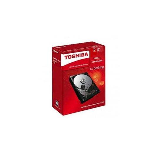 HDWD120XZSTA Toshiba P300 2TB 7200RPM SATA 6GB/s 64MB Cache 3.5-inch Hard Drive
SKU: HDWD120XZSTA
Weight: 3.00 lbs
Condition: Refurbished