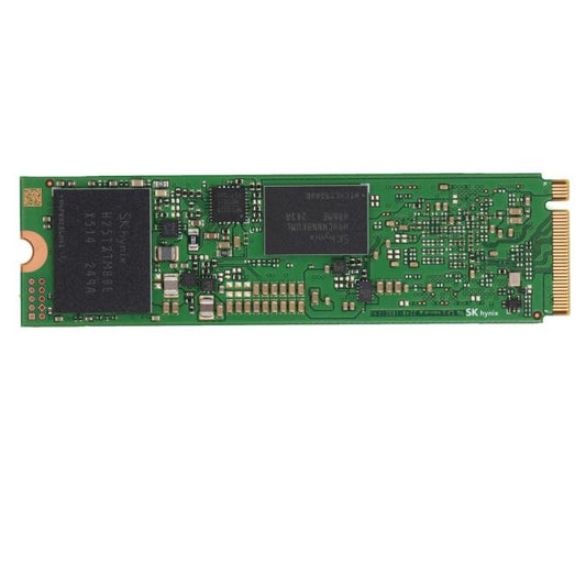 HFS960GDJ8X167N Hynix 960GB PCIe Gen 3.0 x4 NVMe TLC Read Intensive M.2 2280 Solid State Drive
SKU: HFS960GDJ8X167N
Weight: 3.00 lbs
Condition: Refurbished
960GB capacity ideal for high-speed storage in compact systems
PCIe Gen 3.0 x4 NVMe interface offers blazing-fast data transfer
TLC NAND technology optimized for read-intensive workloads