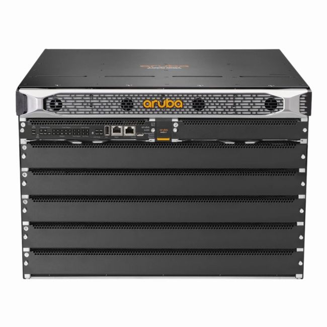 HPE R0X24-61001 Aruba 6405 Switch Chassis