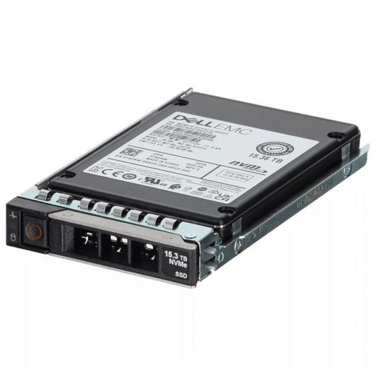 HTHF3 Dell 15.36TB Enterprise PCIe Gen 4.0 x4 NVMe Read Intensive AG U.2 Solid State Drive with Carrier
SKU: HTHF3
Weight: 3.00 lbs
Condition: Refurbished
15.36TB capacity built for large-scale enterprise storage
PCIe Gen 4.0 x4 NVMe interface for ultra-fast data transfer
Read-intensive flash technology balancing speed and endurance
U.2 form factor with carrier for easy deployment