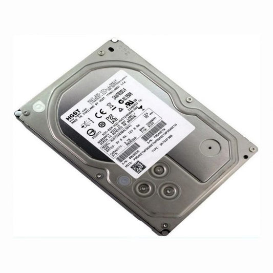HUS724030ALS641 HGST Ultrastar 7K4000 3TB 7.2K RPM 6Gb/s SAS 512n 64MB Cache 3.5-Inch Hard Disk Drive
SKU: HUS724030ALS641
Weight: 3.00 lbs
Condition: Refurbished
3TB storage capacity for high-volume data management
7,200 RPM rotational speed ensures fast data retrieval
6Gb/s SAS interface for robust, high-speed connectivity
64MB cache to enhance overall data throughput