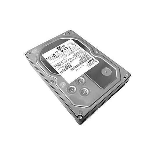 HUS724040ALE640 Hitachi Ultrastar 7K4000 4TB 7200RPM SATA 6Gbps 64MB Cache 3.5-inch Hard Drive
SKU: HUS724040ALE640
Weight: 3.00 lbs
Condition: Refurbished
HUS724040ALE640 Hitachi Ultrastar 7K4000 4TB 7200RPM SATA 6Gbps 64MB Cache 3.5-inch Hard Drive
