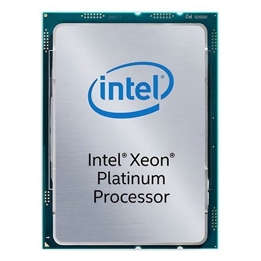 Intel Xeon Platinum 8270 26-Core 2.70GHz 10.4GT/s UPI 35.75MB L3 Cache Socket LGA3647 Processor
SKU: SRF96
Weight: 3.00 lbs
Condition: Refurbished
Intel Xeon Platinum 8270 26-Core 2.70GHz 10.4GT/s UPI 35.75MB L3 Cache Socket LGA3647 Processor