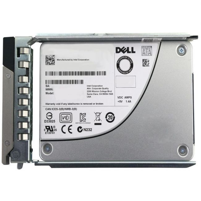 K1FWX Dell 1.92TB PCIe Gen 4.0 x4 NVMe Read Intensive U.2 2.5-inch Solid State Drive
SKU: K1FWX
Weight: 3.00 lbs
Condition: Refurbished
1.92TB capacity designed for read-intensive workloads
PCIe Gen 4.0 x4 NVMe interface for ultra-fast data transfer
Read-intensive NAND flash optimized for endurance and performance
U.2 2.5-inch form factor for easy integration in enterprise systems