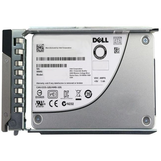 K1FWX Dell 1.92TB PCIe Gen 4.0 x4 NVMe Read Intensive U.2 2.5-inch Solid State Drive
SKU: K1FWX
Weight: 3.00 lbs
Condition: Refurbished
1.92TB capacity designed for read-intensive workloads
PCIe Gen 4.0 x4 NVMe interface for ultra-fast data transfer
Read-intensive NAND flash optimized for endurance and performance
U.2 2.5-inch form factor for easy integration in enterprise systems