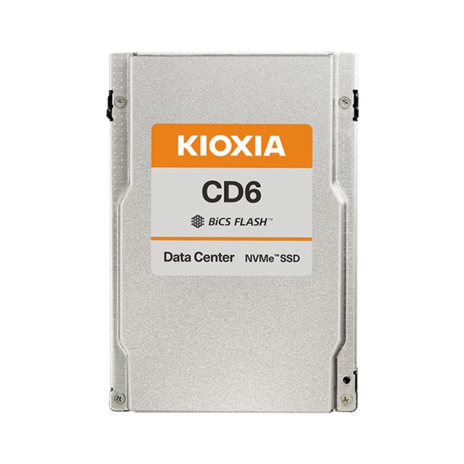 KCD6XLUL7T68 CD6-R Kioxia 7.68TB PCIe Gen 4.0 x4 NVMe 2.5-inch Solid State Drive
SKU: KCD6XLUL7T68
Weight: 3.00 lbs
Condition: Refurbished
7.68TB capacity for large-scale data storage
PCIe Gen 4.0 x4 NVMe interface for ultra-fast performance
High endurance solid state drive for demanding workloads
2.5-inch form factor designed for enterprise storage systems
