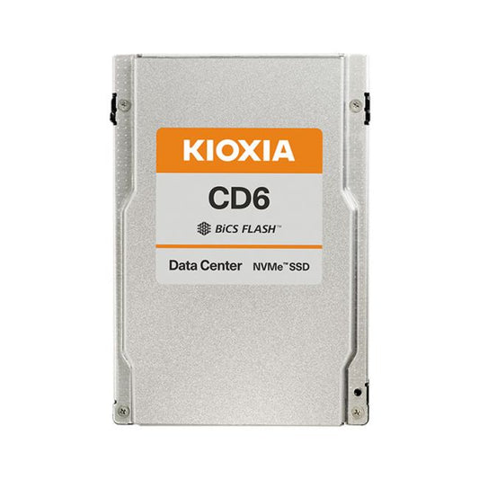 KCD6XLUL7T68 CD6-R Kioxia 7.68TB PCIe Gen 4.0 x4 NVMe 2.5-inch Solid State Drive
SKU: KCD6XLUL7T68
Weight: 3.00 lbs
Condition: Refurbished
7.68TB capacity for large-scale data storage
PCIe Gen 4.0 x4 NVMe interface for ultra-fast performance
High endurance solid state drive for demanding workloads
2.5-inch form factor designed for enterprise storage systems