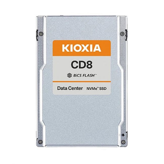 KCD8DRUG15T3 Kioxia 15.36TB Read Intensive PCIe Gen 4.0 x4 (NVMe) SED 2.5-inch Solid State Drive
SKU: KCD8DRUG15T3
Weight: 3.00 lbs
Condition: Refurbished
15.36TB capacity designed for read-intensive workloads
PCIe Gen 4.0 x4 NVMe interface for ultra-fast data transfer
Self-Encrypting Drive (SED) technology for enhanced data security
2.5-inch form factor optimized for enterprise storage systems