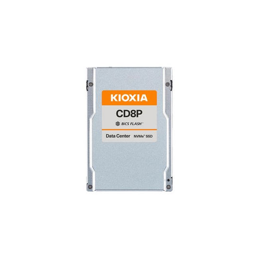 KCD8XPUG6T40 CD8P-V Kioxia 6.4TB PCIe Gen 5.0 x4 NVMe 2.5-inch Data Center Mixed-Use Solid State Drive
SKU: KCD8XPUG6T40
Weight: 3.00 lbs
Condition: Refurbished
6.4TB capacity NVMe SSD with PCIe Gen 5.0 x4 interface
2.5-inch form factor tailored for data center use
Mixed-use design balancing endurance and performance
High-speed data transfer ideal for enterprise workloads