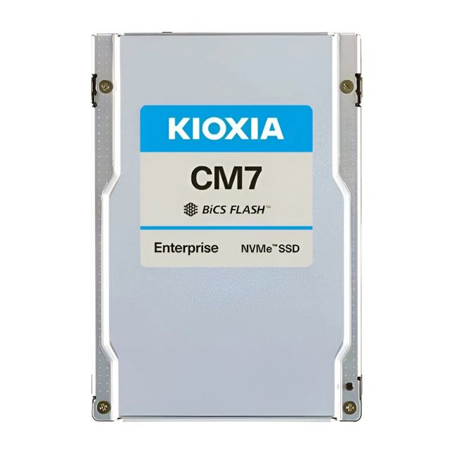 KCM7XRUG15T3 Kioxia 15.36TB PCIe Gen 4.0 x4 NVMe 2.5-inch Enterprise Solid State Drive
SKU: KCM7XRUG15T3
Weight: 3.00 lbs
Condition: Refurbished
15.36TB capacity designed for massive enterprise storage
PCIe Gen 4.0 x4 NVMe interface delivers blazing-fast data transfer
Enterprise-grade NAND flash for high endurance and reliability
2.5-inch form factor optimized for data center environments