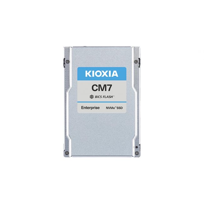 KCM7XVUG1T60 Kioxia 1.6TB PCIe Gen 4.0 x4 NVMe U.2 2.5-inch Mixed Use Solid State Drive
SKU: KCM7XVUG1T60
Weight: 3.00 lbs
Condition: Refurbished
1.6TB capacity designed for mixed-use workloads
PCIe Gen 4.0 x4 NVMe interface delivering ultra-fast speeds
Mixed-use NAND technology balancing performance and endurance
U.2 2.5-inch form factor for easy integration in enterprise systems