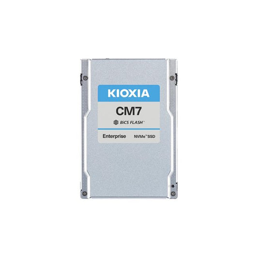 KCM7XVUG1T60 Kioxia 1.6TB PCIe Gen 4.0 x4 NVMe U.2 2.5-inch Mixed Use Solid State Drive
SKU: KCM7XVUG1T60
Weight: 3.00 lbs
Condition: Refurbished
1.6TB capacity designed for mixed-use workloads
PCIe Gen 4.0 x4 NVMe interface delivering ultra-fast speeds
Mixed-use NAND technology balancing performance and endurance
U.2 2.5-inch form factor for easy integration in enterprise systems