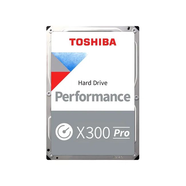 MG08SDA400A Toshiba 4TB 7200RPM SAS 3Gb/s 256MB 4Kn 3.5" Hard Drive