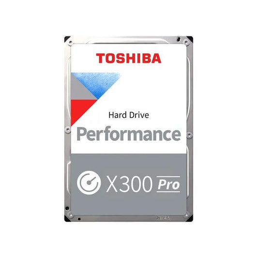 MG08SDA400A Toshiba 4TB 7200RPM SAS 3Gb/s 256MB 4Kn 3.5" Hard Drive