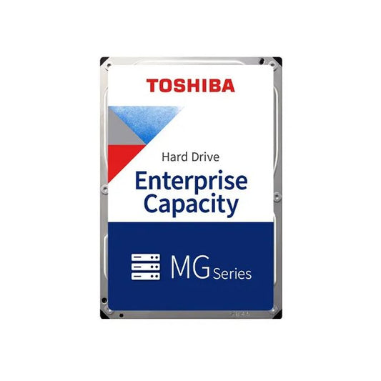 MG08SDP400E Toshiba 4TB 7200RPM SAS 3Gb/s 256MB 512e 3.5" Hard Drive
