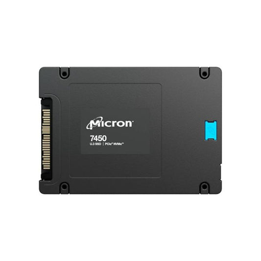 MTFDKCC1T6TFS-1BC15ABYY Micron 7450 Max 1.6TB PCIe Gen 4.0 x4 NVMe SED U.3 15mm 2.5-inch Solid State Drive
SKU: MTFDKCC1T6TFS-1BC15ABYY
Weight: 3.00 lbs
Condition: Refurbished
1.6TB capacity delivering high-speed enterprise storage
PCIe Gen 4.0 x4 NVMe interface for ultra-fast data transfer
Self-Encrypting Drive (SED) for enhanced data security
U.3 15mm 2.5-inch form factor designed for modern storage systems