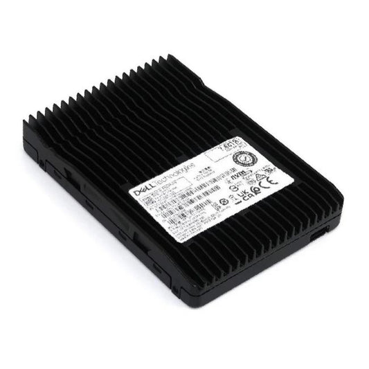 MTFDKCC7T6TFR-1BC1ZABDA Micron 7450 Pro 7.6TB PCIe Gen 4.0 x4 NVMe U.3 Solid State Drive
SKU: MTFDKCC7T6TFR-1BC1ZABDA
Weight: 3.00 lbs
Condition: Refurbished
7.6TB capacity built for high-density data storage
PCIe Gen 4.0 x4 NVMe interface enables ultra-fast performance
U.3 form factor for versatile compatibility with modern servers
Optimized for enterprise-grade reliability and efficiency