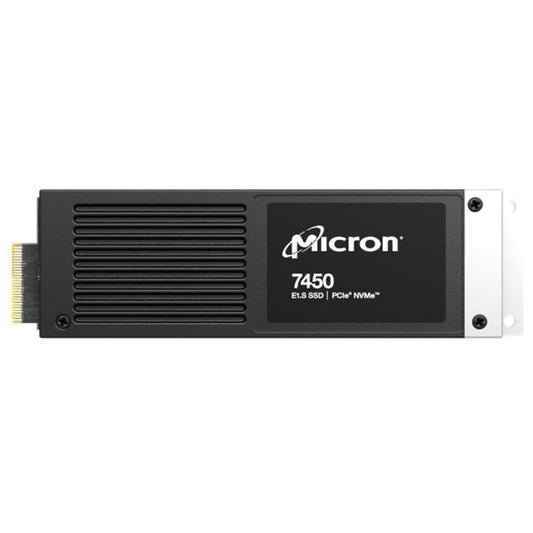 MTFDKCE1T9TFR-1BC15ABYY Micron 7450 Pro 1.92TB PCIe Gen 4.0 x4 NVMe E1.S 15mm SED Solid State Drive
SKU: MTFDKCE1T9TFR-1BC15ABYY
Weight: 3.00 lbs
Condition: Refurbished
1.92TB capacity optimized for performance-intensive storage
PCIe Gen 4.0 x4 NVMe interface ensures ultra-fast data throughput
E1.S 15mm form factor enables dense, scalable deployments
SED (Self-Encrypting Drive) feature enhances data security