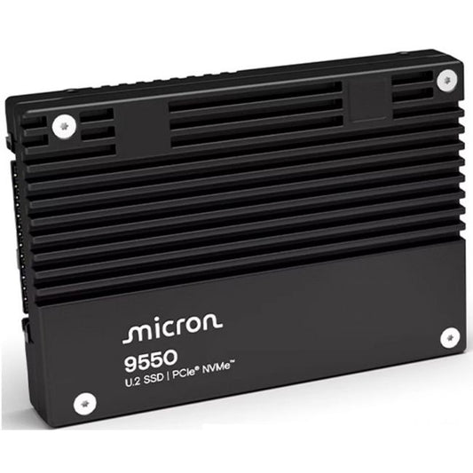 MTFDLAL25T6THB-1BK1DABYY Micron 9550 Max 25.6TB PCIe Gen 3.0 x4 NVMe U.2 Solid State Drive
SKU: MTFDLAL25T6THB-1BK1DABYY
Weight: 3.00 lbs
Condition: Refurbished
25.6TB massive capacity for ultra-high density storage
PCIe Gen 3.0 x4 NVMe interface for fast, low-latency access
Optimized for mixed-use enterprise workloads
U.2 2.5-inch form factor for efficient deployment in data center