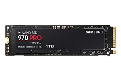 MZ-V7P1T0BW - Samsung 1TB Express 970 EVO M.2 2280 MLC PCIe SSD