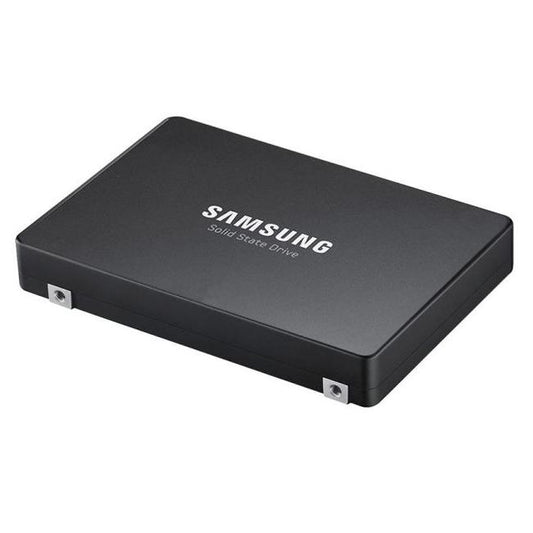 MZWLL12THMLA-00005 Samsung PM1725b 12.8TB PCIe Gen 3.0 x4 NVMe TLC 2.5-inch Solid State Drive
SKU: MZWLL12THMLA-00005
Weight: 3.00 lbs
Condition: Refurbished
12.8TB capacity for massive enterprise storage needs
PCIe Gen 3.0 x4 NVMe interface delivers high-speed data transfer
TLC NAND flash technology balances performance and endurance
2.5-inch form factor designed for data center deployments